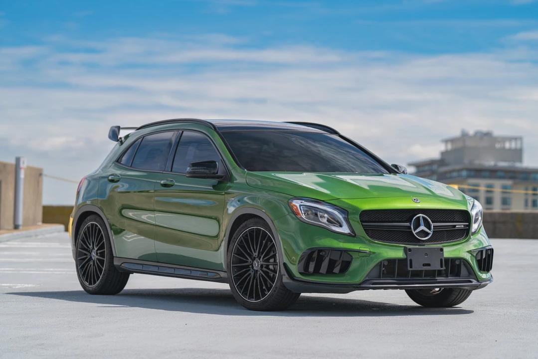 2018 Mercedes-Benz X156 GLA 45 AMG - Image 26 of 31