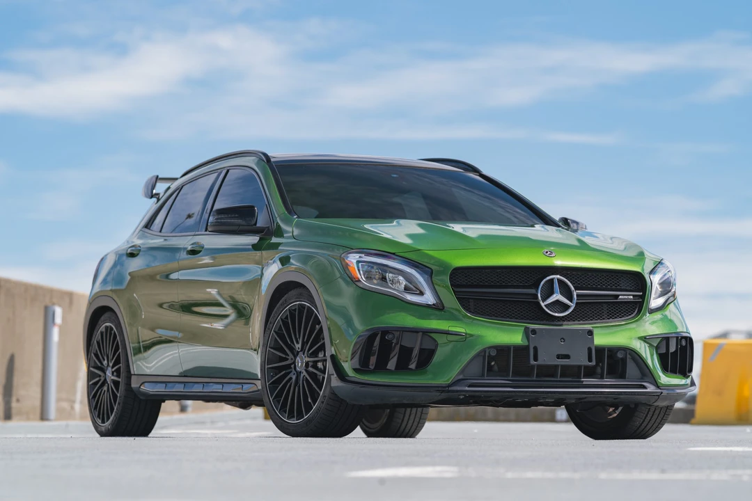 2018 Mercedes-Benz X156 GLA 45 AMG - Image 27 of 31