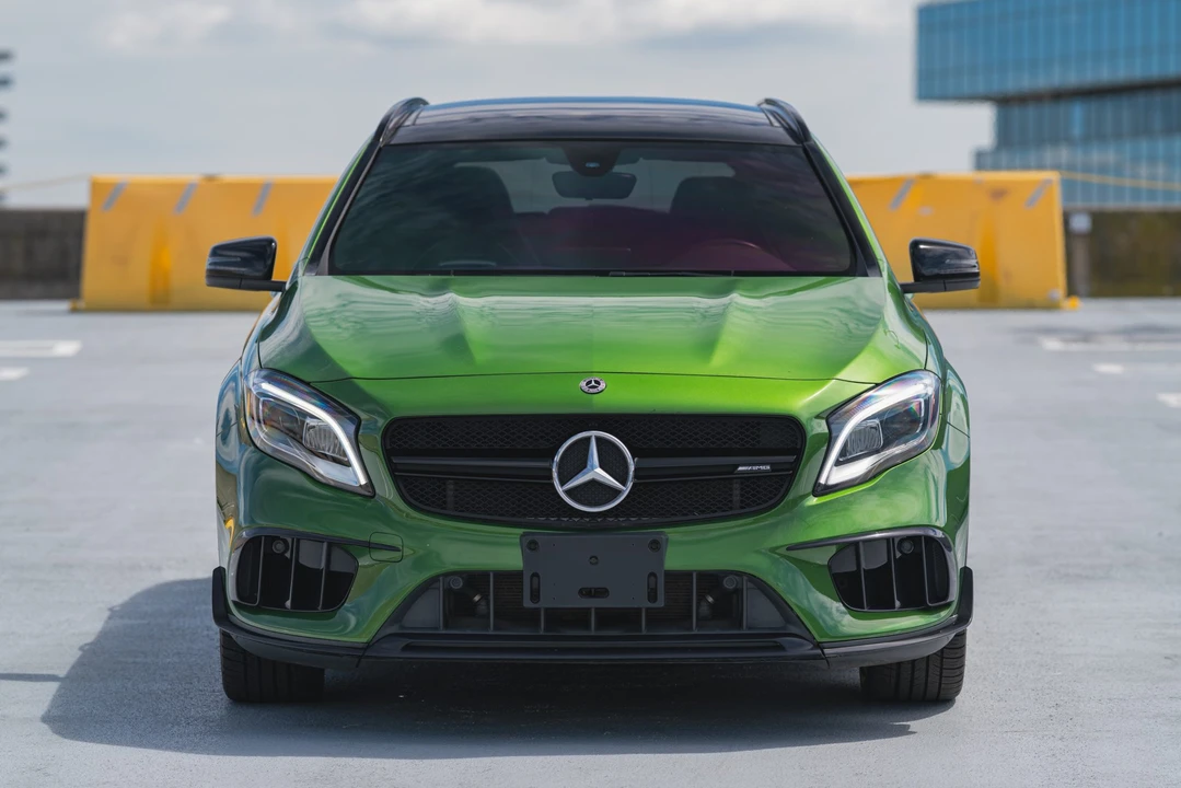 2018 Mercedes-Benz X156 GLA 45 AMG - Image 28 of 31