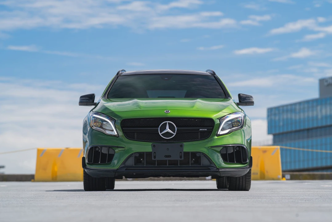2018 Mercedes-Benz X156 GLA 45 AMG - Image 29 of 31