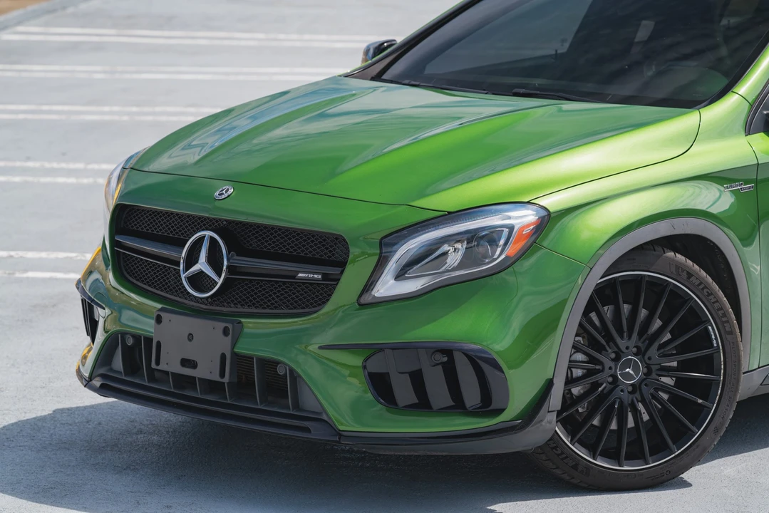 2018 Mercedes-Benz X156 GLA 45 AMG - Image 30 of 31
