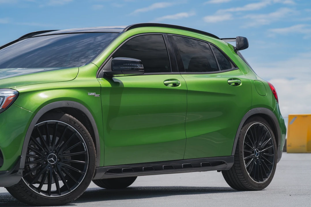 2018 Mercedes-Benz X156 GLA 45 AMG - Image 31 of 31
