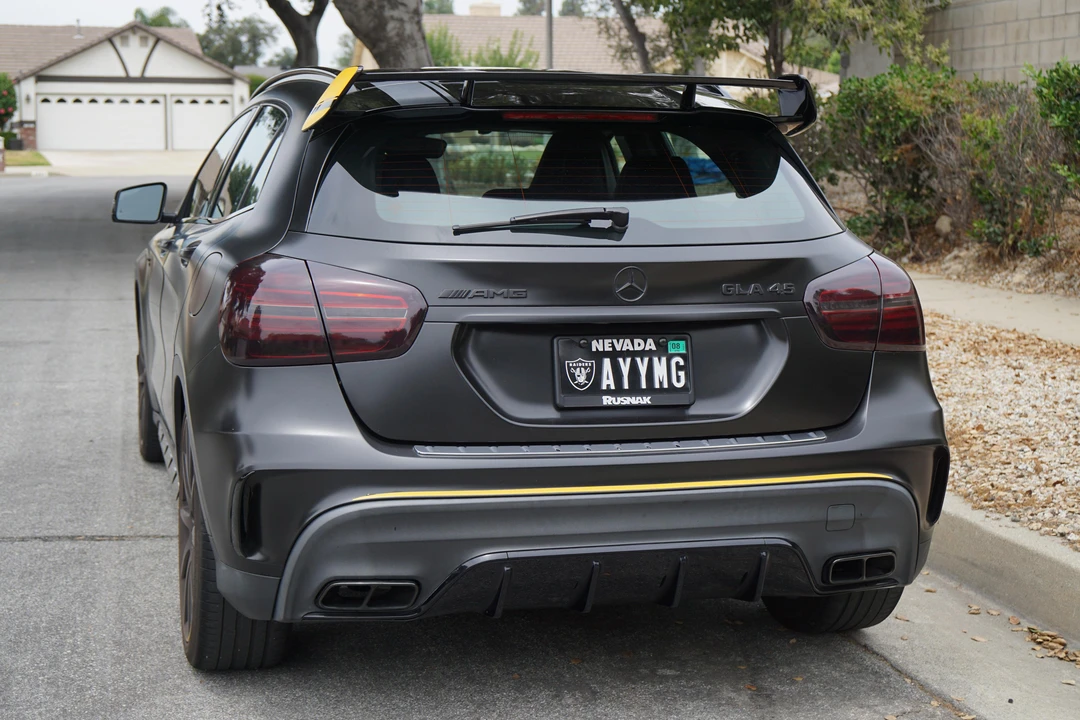 2018 Mercedes-Benz X156 GLA 45 AMG - Image 16 of 31
