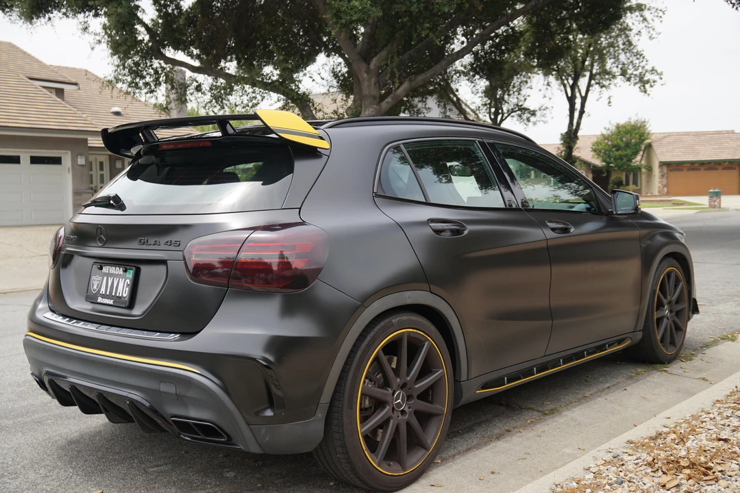 2018 Mercedes-Benz X156 GLA 45 AMG - Image 19 of 31