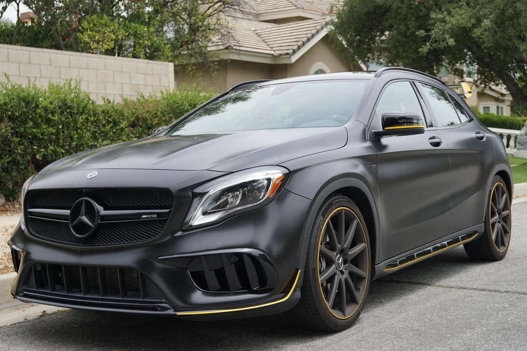 2018 Mercedes-Benz X156 GLA 45 AMG - Image 7 of 31