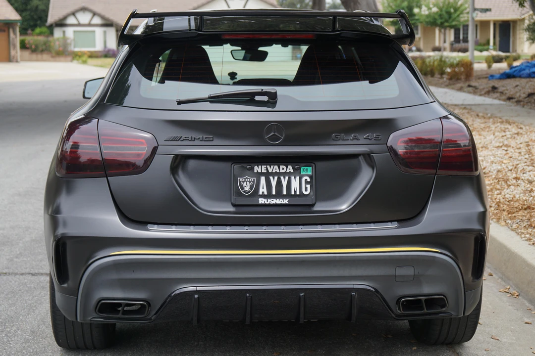 2018 Mercedes-Benz X156 GLA 45 AMG - Image 5 of 31