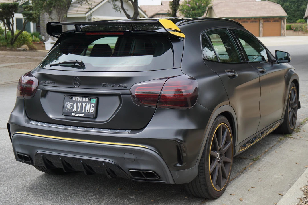 2018 Mercedes-Benz X156 GLA 45 AMG - Image 18 of 31