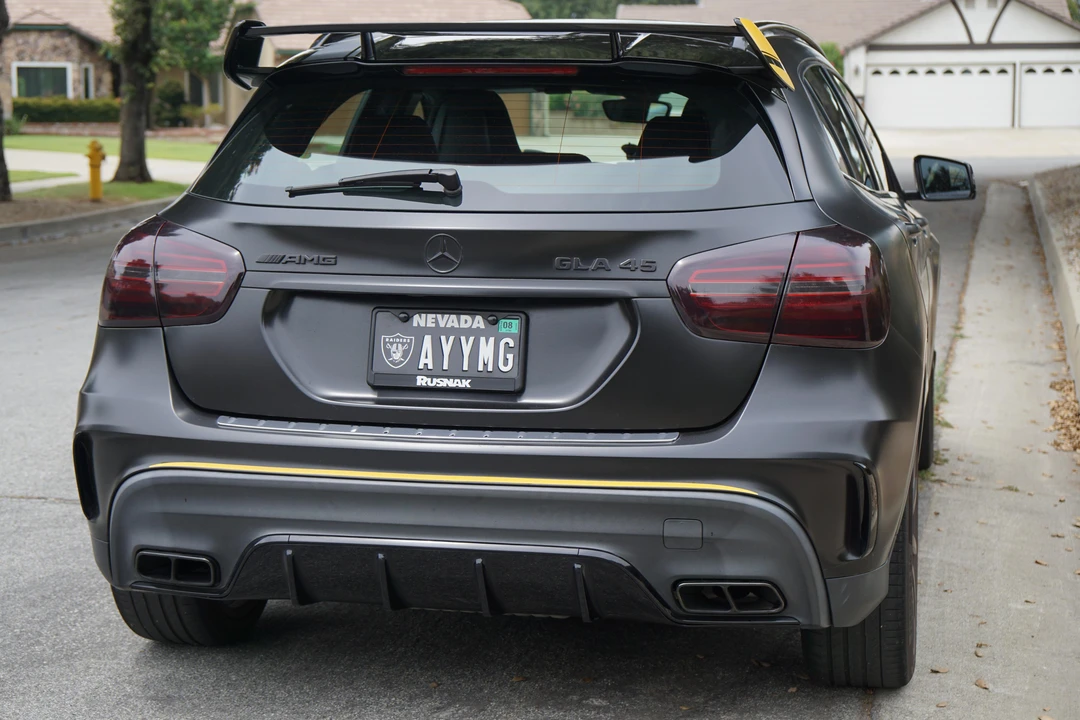 2018 Mercedes-Benz X156 GLA 45 AMG - Image 17 of 31