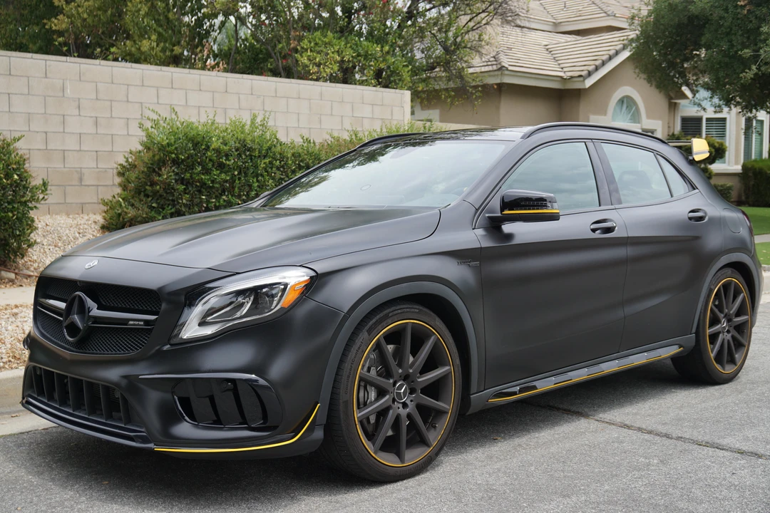 2018 Mercedes-Benz X156 GLA 45 AMG - Image 8 of 31