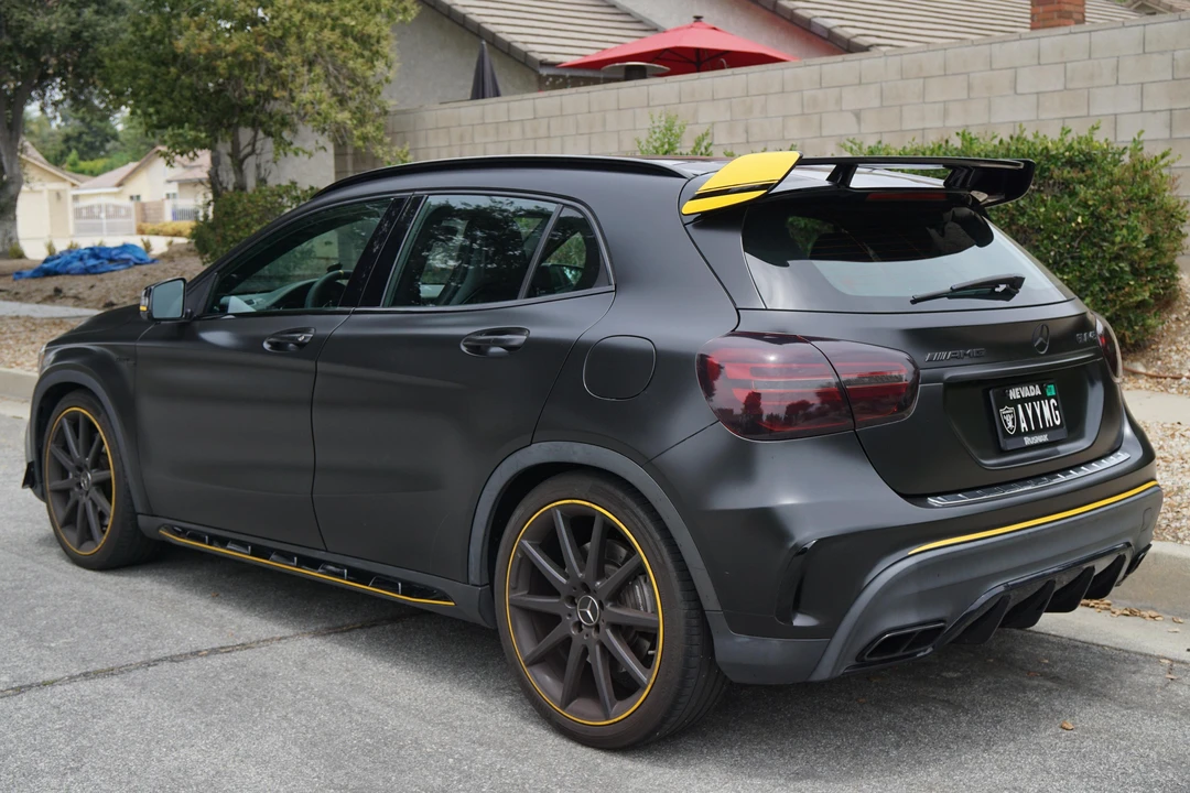 2018 Mercedes-Benz X156 GLA 45 AMG - Image 4 of 31