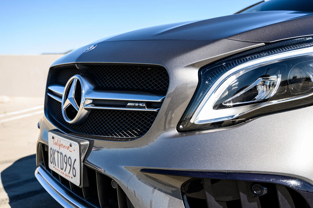 2018 Mercedes-Benz X156 GLA 45 AMG - Image 18 of 19
