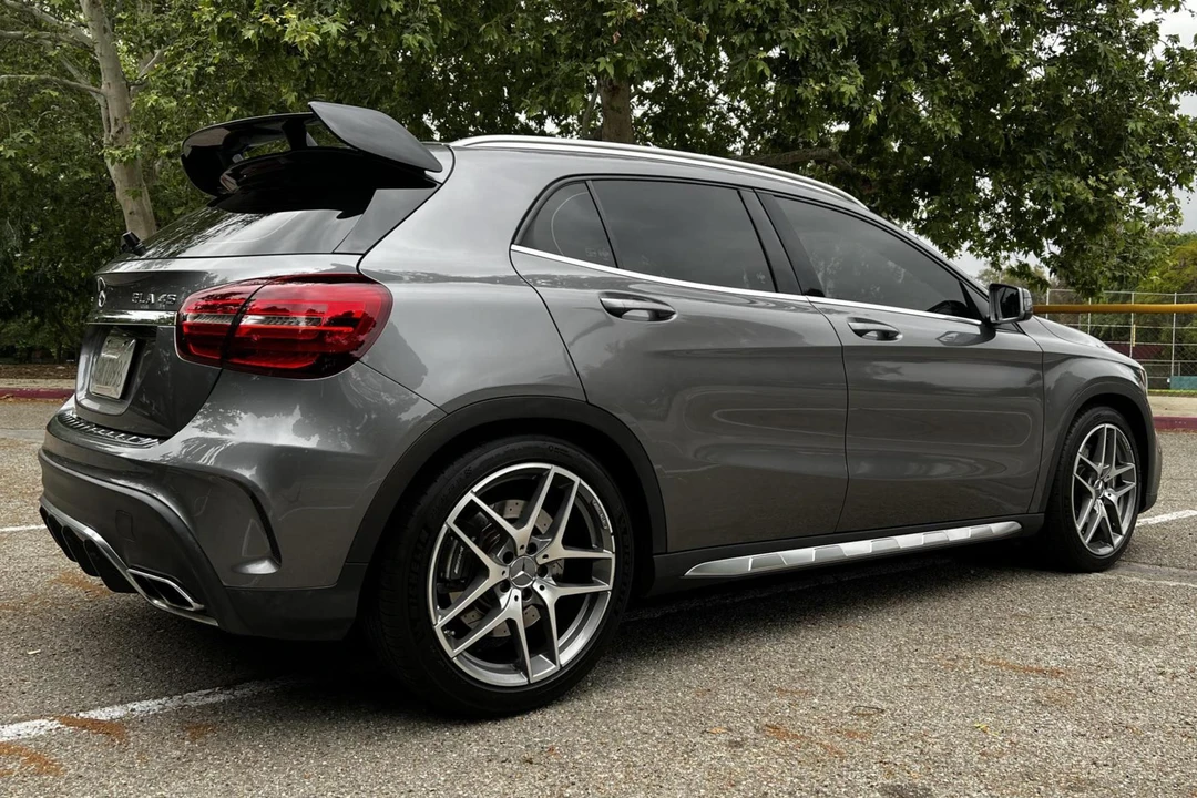 2018 Mercedes-Benz X156 GLA 45 AMG - Image 4 of 19