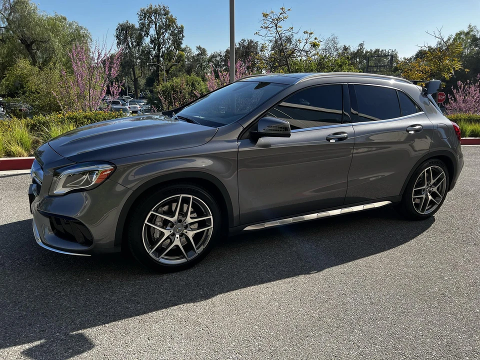 2018 Mercedes-Benz X156 GLA 45 AMG - Image 8 of 19