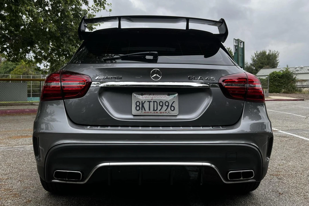 2018 Mercedes-Benz X156 GLA 45 AMG - Image 5 of 19