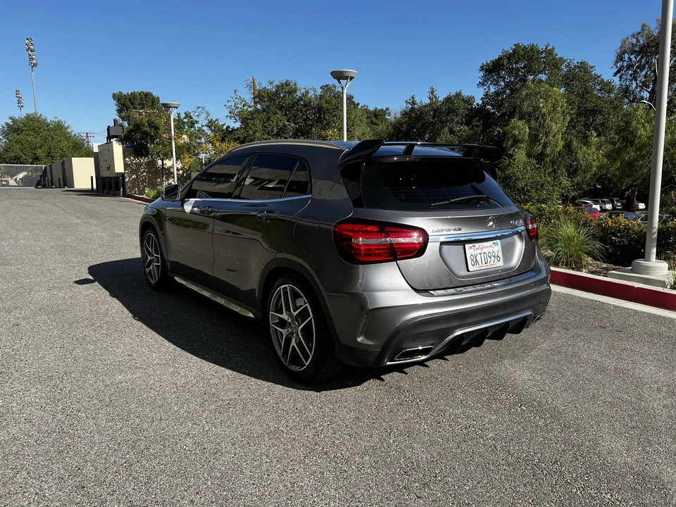 2018 Mercedes-Benz X156 GLA 45 AMG - Image 10 of 19