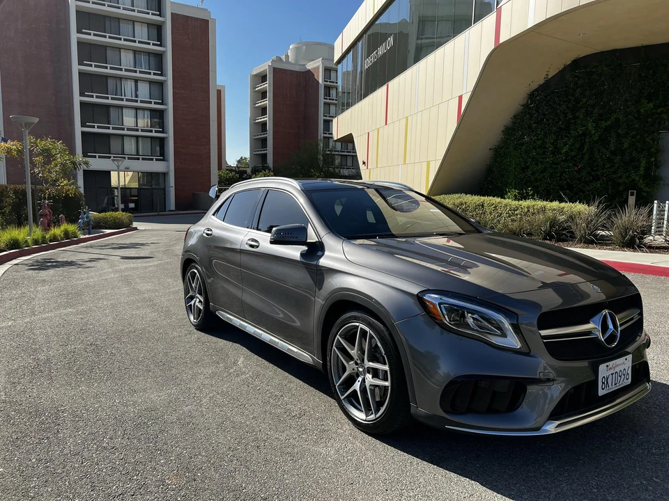2018 Mercedes-Benz X156 GLA 45 AMG - Image 16 of 19