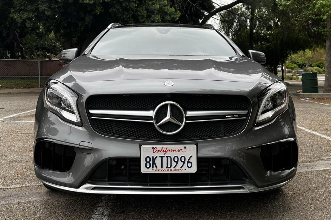 2018 Mercedes-Benz X156 GLA 45 AMG - Image 2 of 19