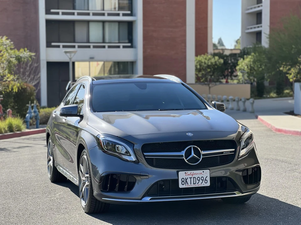 2018 Mercedes-Benz X156 GLA 45 AMG - Image 17 of 19