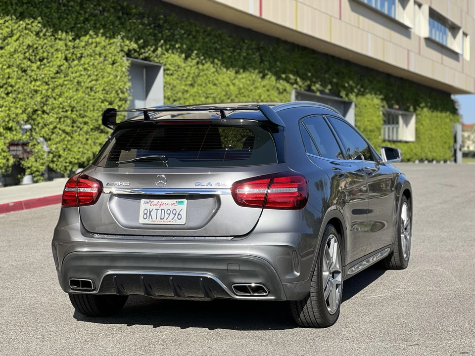 2018 Mercedes-Benz X156 GLA 45 AMG - Image 12 of 19