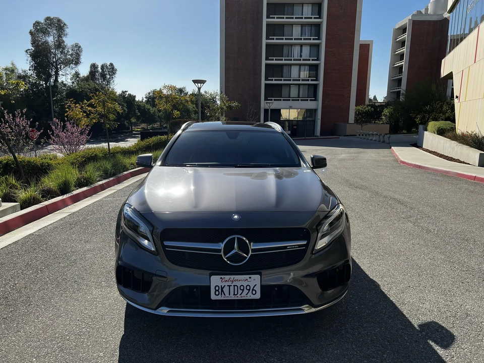 2018 Mercedes-Benz X156 GLA 45 AMG - Image 6 of 19