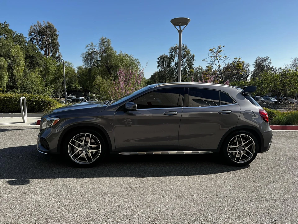 2018 Mercedes-Benz X156 GLA 45 AMG - Image 9 of 19
