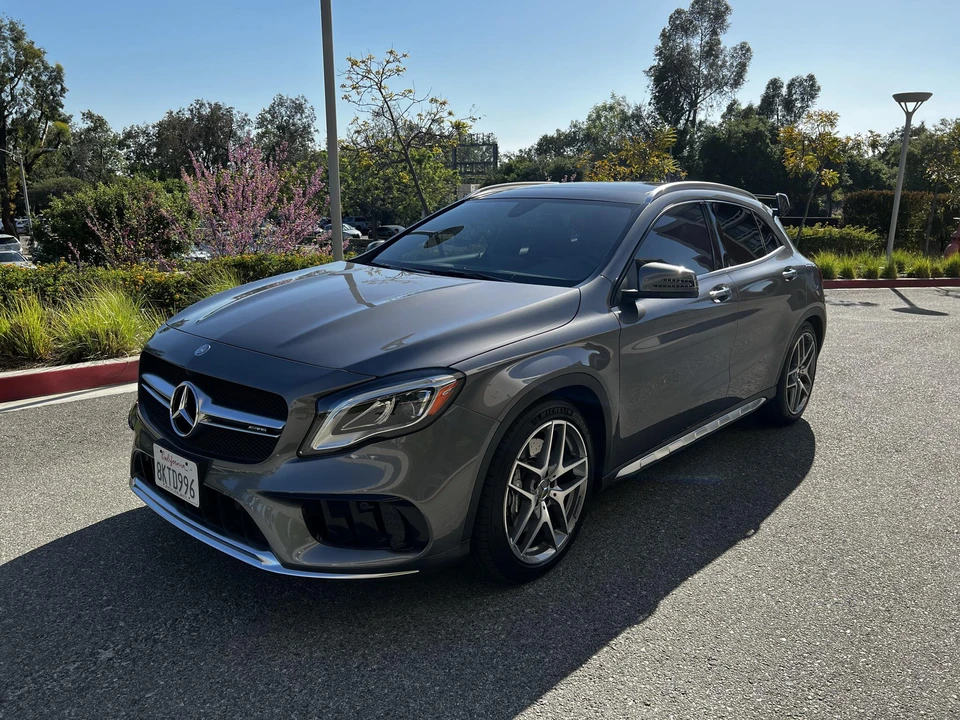 2018 Mercedes-Benz X156 GLA 45 AMG - Image 7 of 19