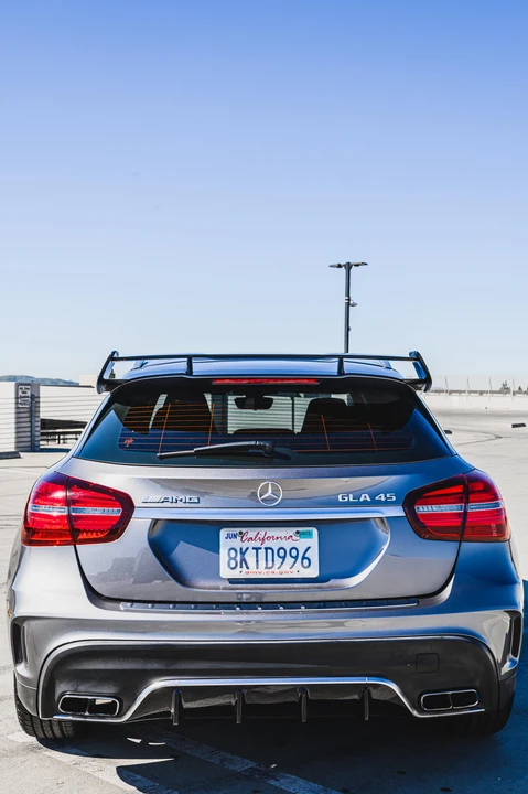 2018 Mercedes-Benz X156 GLA 45 AMG - Image 11 of 19