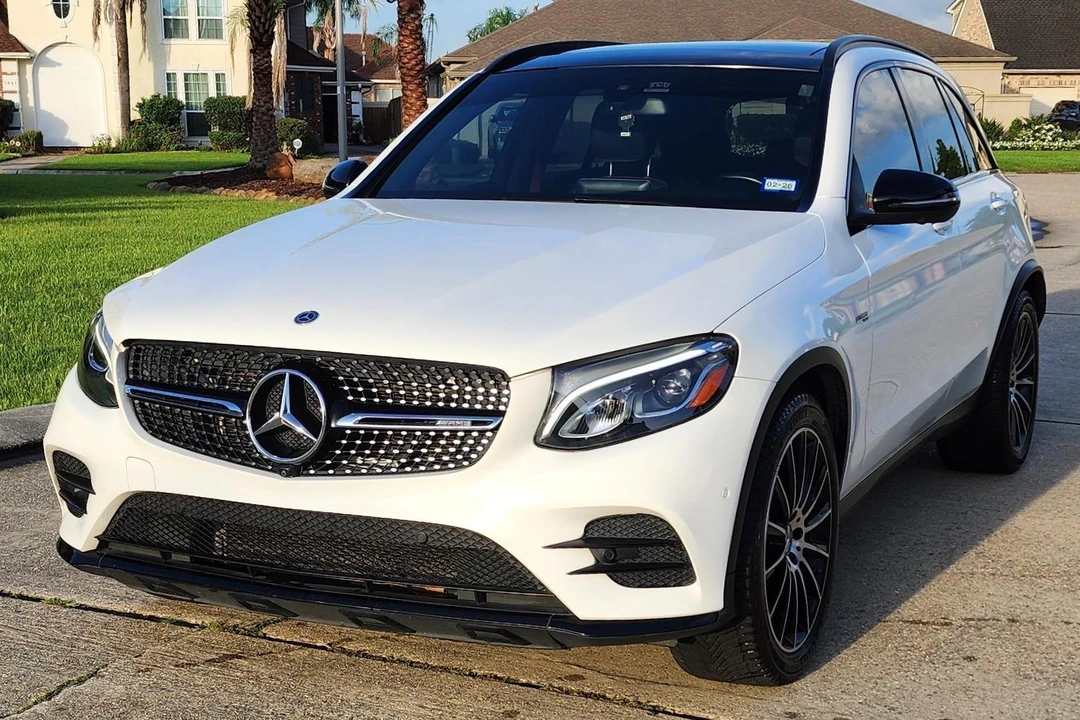 2018 Mercedes-Benz X253/C253 GLC 43 AMG - Image 3 of 31