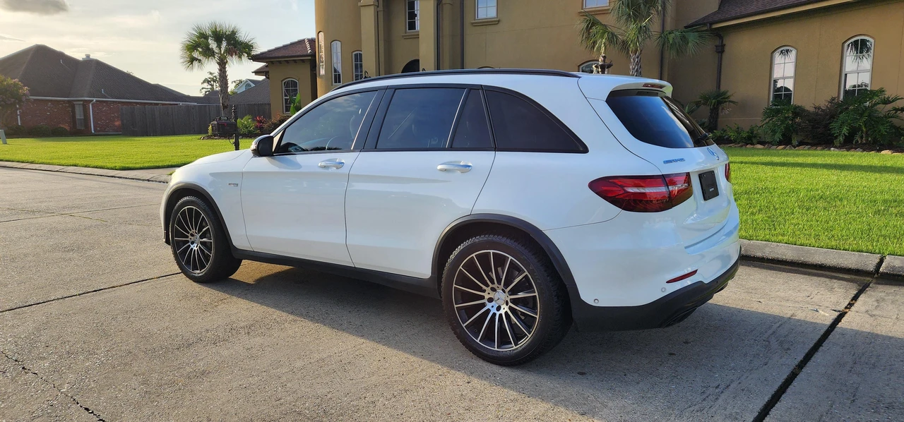 2018 Mercedes-Benz X253/C253 GLC 43 AMG - Image 9 of 31