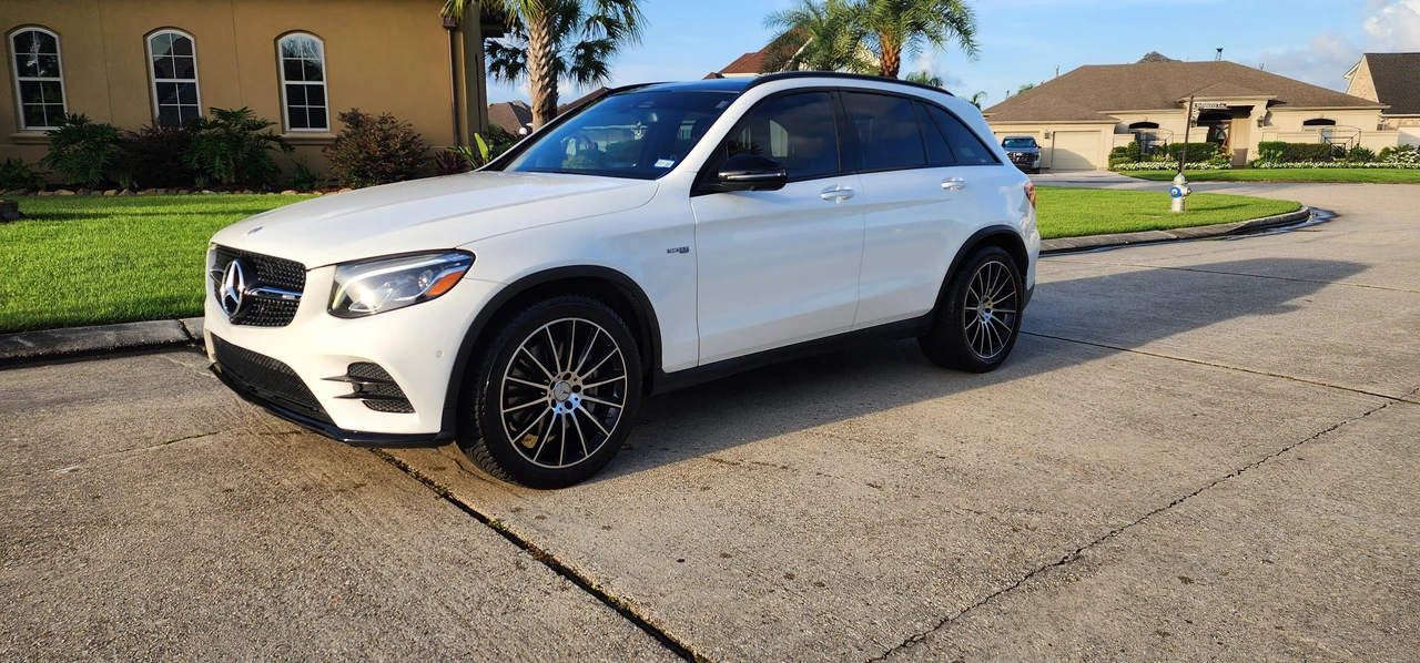 2018 Mercedes-Benz X253/C253 GLC 43 AMG - Image 8 of 31