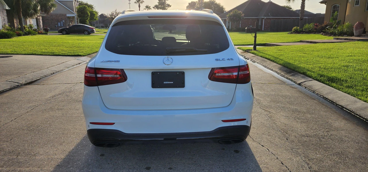 2018 Mercedes-Benz X253/C253 GLC 43 AMG - Image 10 of 31