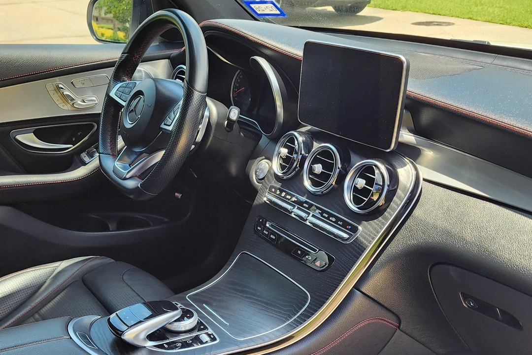 2018 Mercedes-Benz X253/C253 GLC 43 AMG - Image 28 of 31