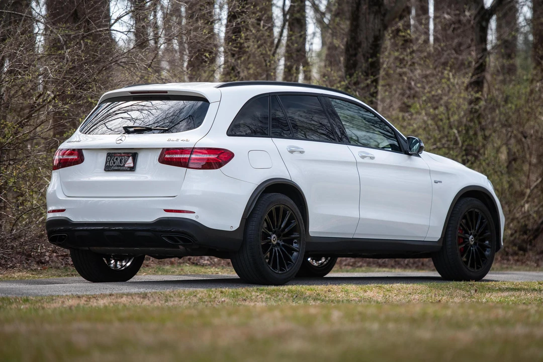 2018 Mercedes-Benz X253/C253 GLC 43 AMG - Image 4 of 31