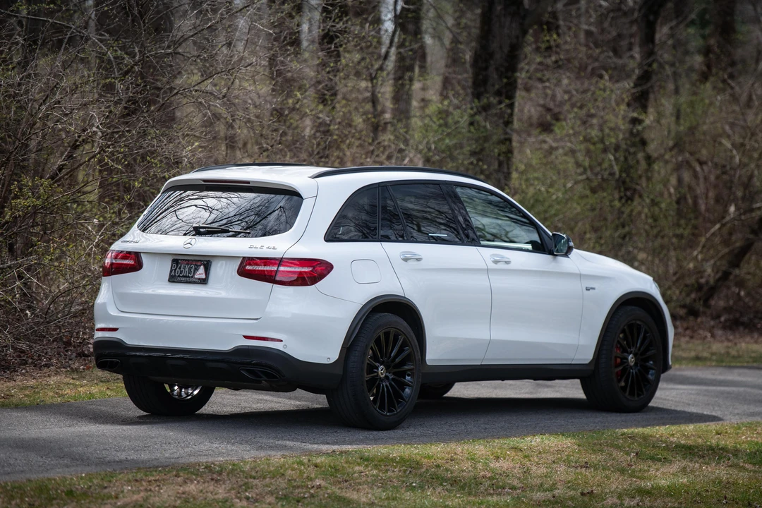 2018 Mercedes-Benz X253/C253 GLC 43 AMG - Image 13 of 31