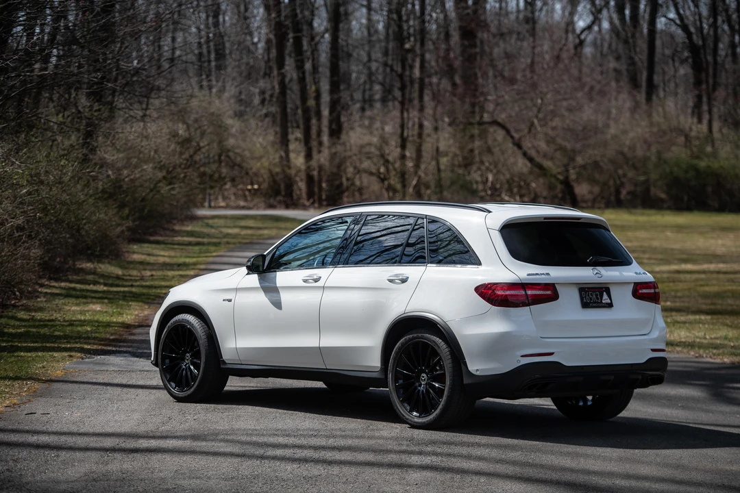 2018 Mercedes-Benz X253/C253 GLC 43 AMG - Image 11 of 31