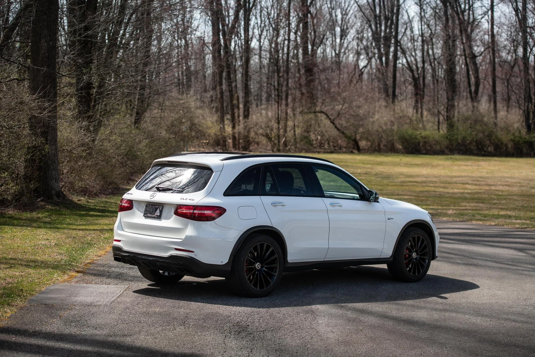 2018 Mercedes-Benz X253/C253 GLC 43 AMG - Image 14 of 31