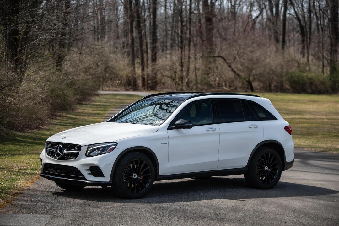 2018 Mercedes-Benz X253/C253 GLC 43 AMG - Image 6 of 31