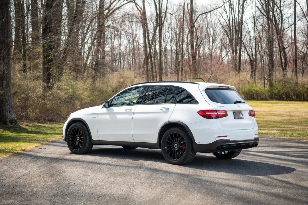 2018 Mercedes-Benz X253/C253 GLC 43 AMG - Image 10 of 31
