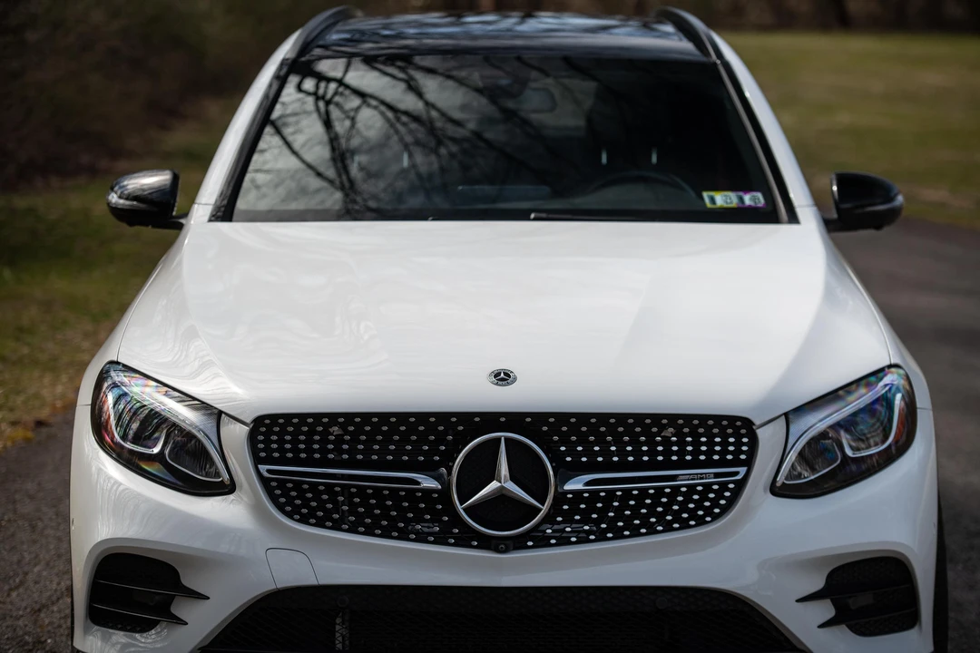 2018 Mercedes-Benz X253/C253 GLC 43 AMG - Image 23 of 31