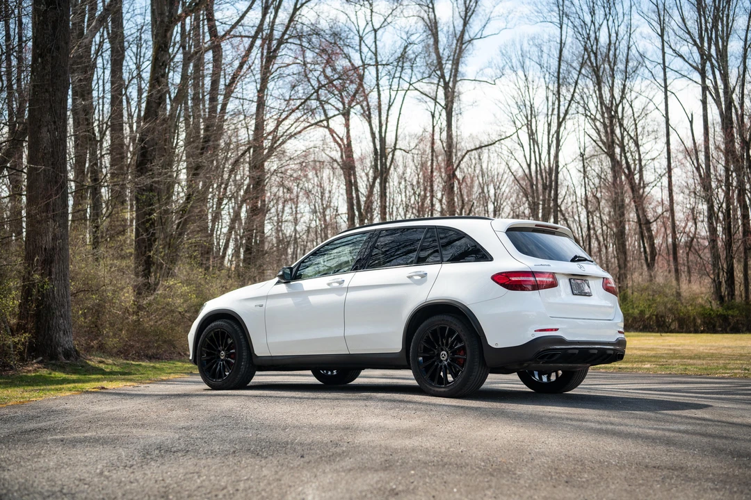 2018 Mercedes-Benz X253/C253 GLC 43 AMG - Image 8 of 31