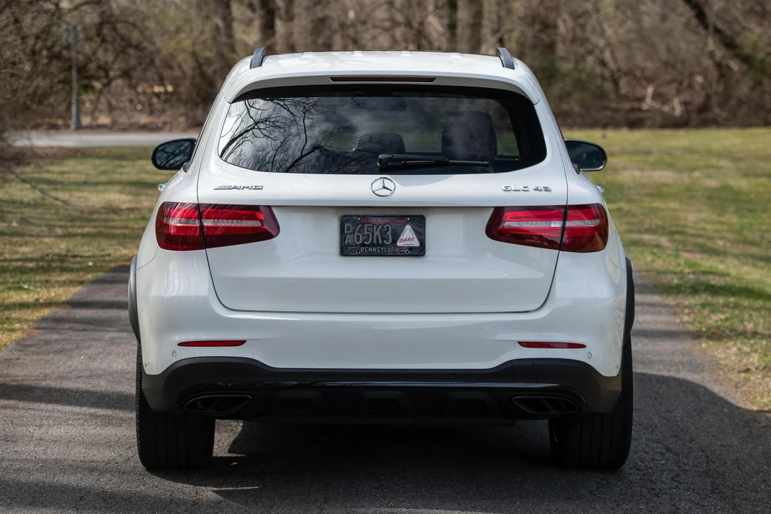 2018 Mercedes-Benz X253/C253 GLC 43 AMG - Image 5 of 31