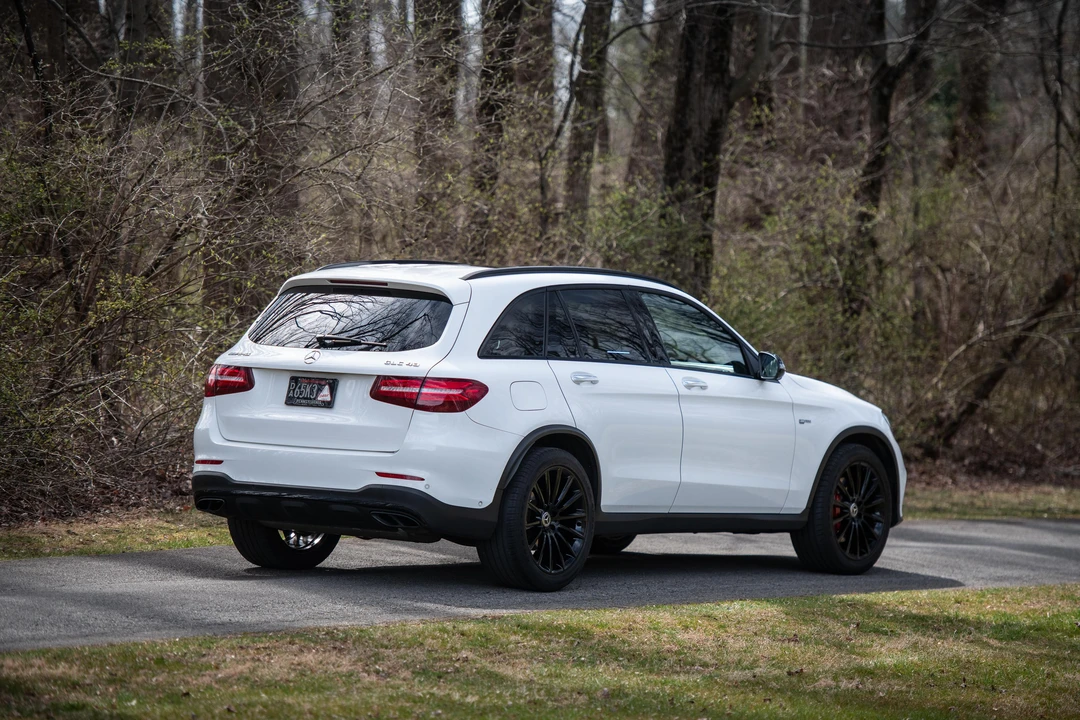 2018 Mercedes-Benz X253/C253 GLC 43 AMG - Image 16 of 31