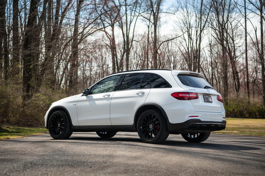 2018 Mercedes-Benz X253/C253 GLC 43 AMG - Image 9 of 31