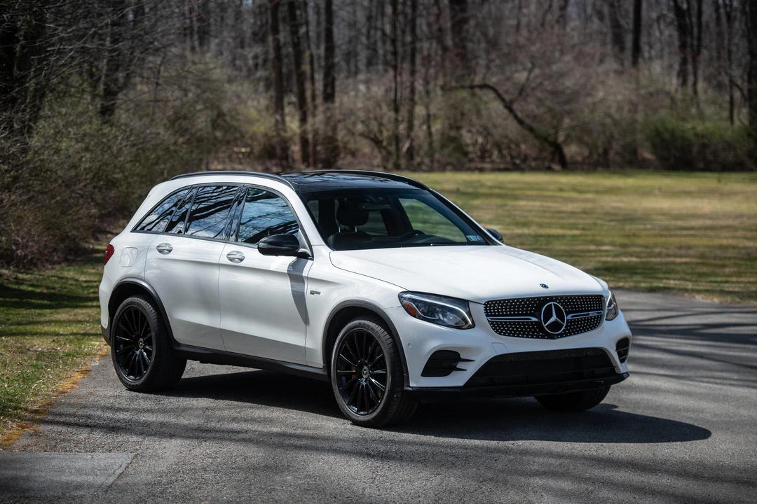 2018 Mercedes-Benz X253/C253 GLC 43 AMG - Image 20 of 31