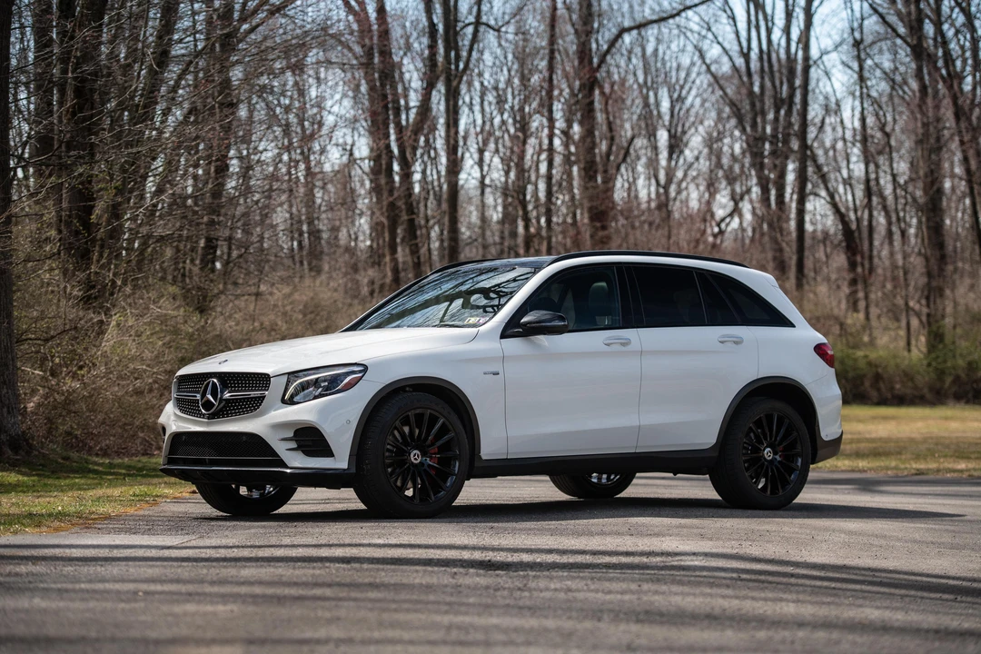 2018 Mercedes-Benz X253/C253 GLC 43 AMG - Image 7 of 31