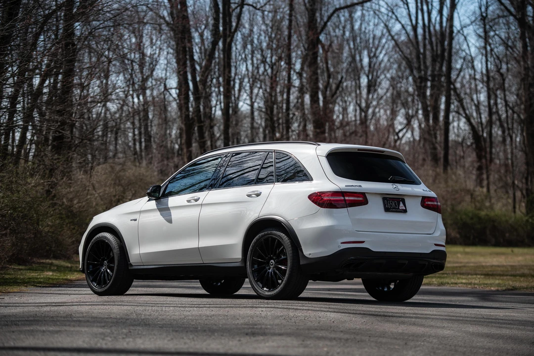 2018 Mercedes-Benz X253/C253 GLC 43 AMG - Image 12 of 31