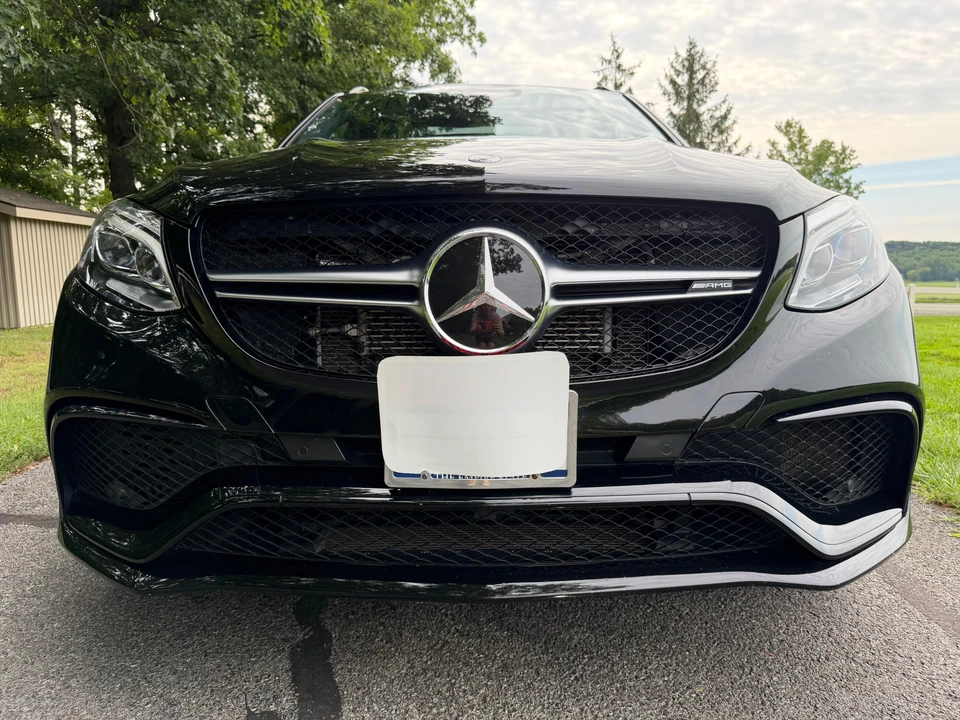 2018 Mercedes-Benz W166/C292 ML 63 & GLE 63 AMG - Image 8 of 31