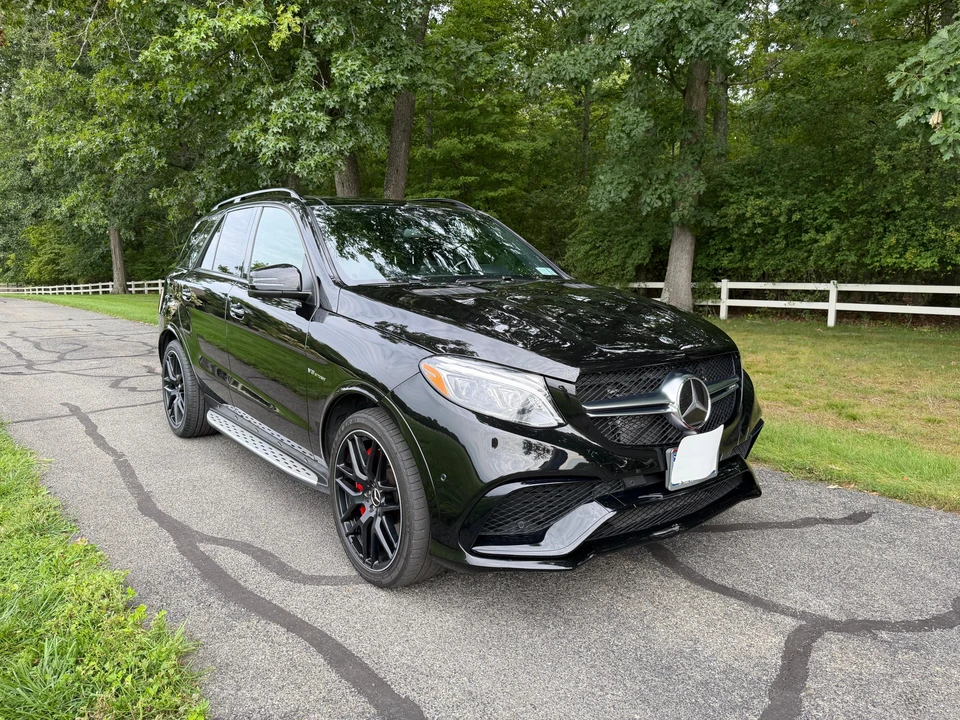 2018 Mercedes-Benz W166/C292 ML 63 & GLE 63 AMG - Image 16 of 31