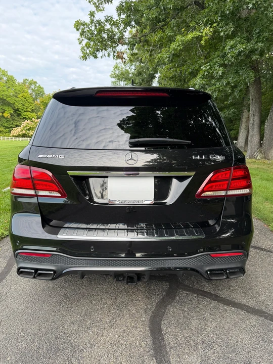 2018 Mercedes-Benz W166/C292 ML 63 & GLE 63 AMG - Image 13 of 31
