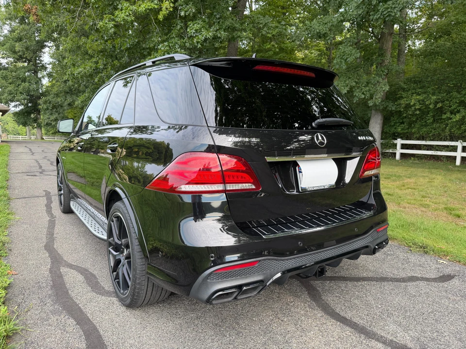 2018 Mercedes-Benz W166/C292 ML 63 & GLE 63 AMG - Image 12 of 31